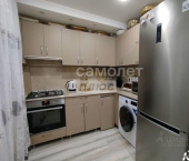 3-комн, 42кв м, этаж 5/5 ул Г. Петровой, 3