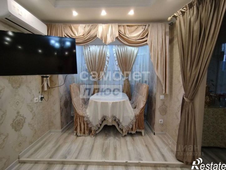 3-комн квартира ул Г. Петровой, 3,  д. 3