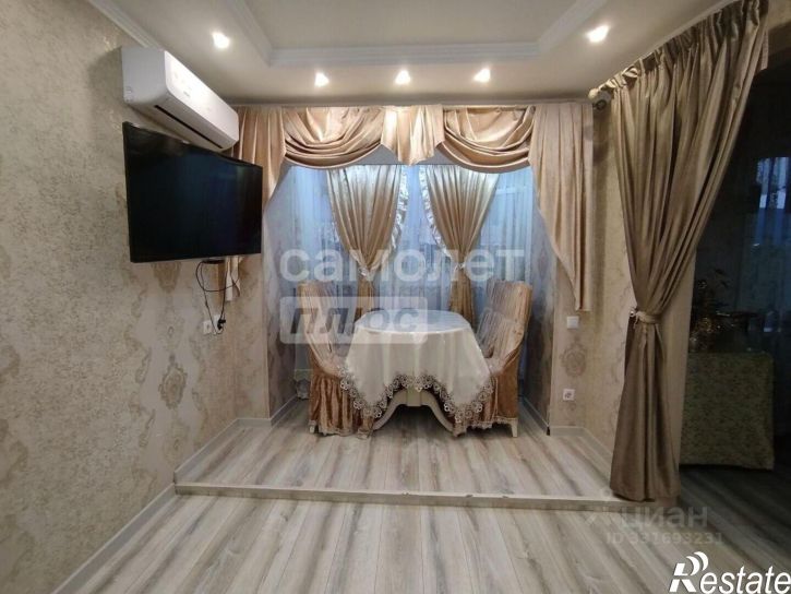 3-комн квартира ул Г. Петровой, 3,  д. 3