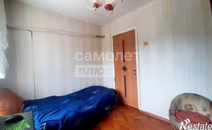 3-комн квартира ул Г. Петровой, 3,  д. 3