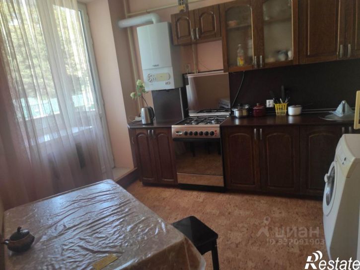 1-комн квартира ул Калараша, 48Б,  д. 48Б