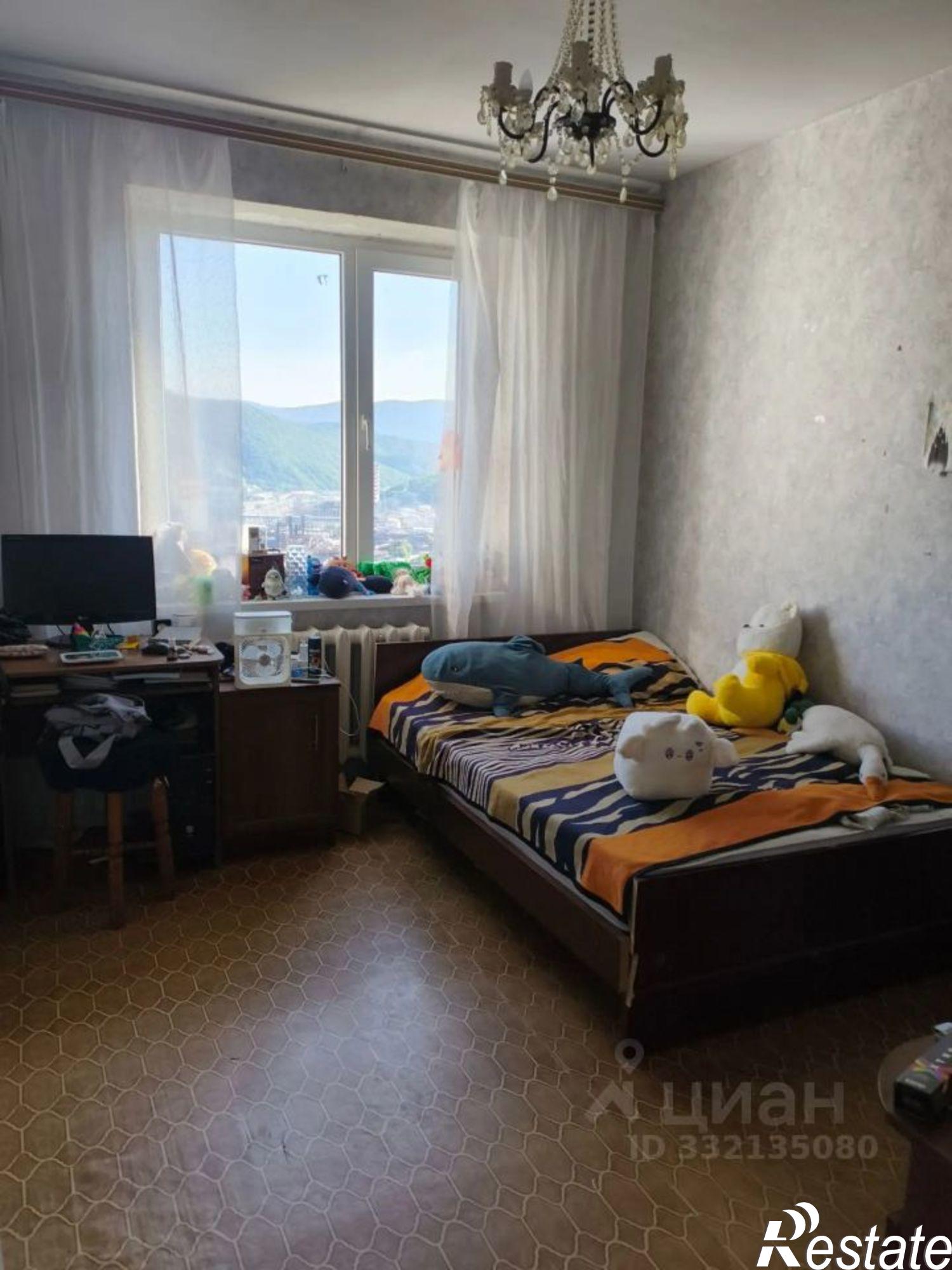 Купить квартиру за 8 000 000 рублей на ул А.Макарова, 41
