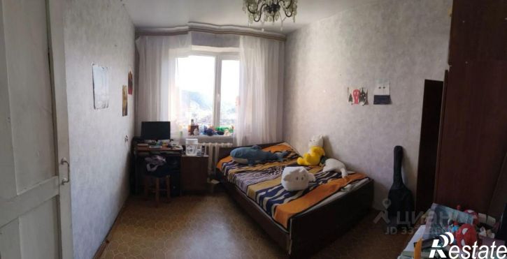 3-комн квартира ул А.Макарова, 41,  д. 41