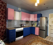 2-комн, 42кв м, этаж 1/2 ул Красина, 22