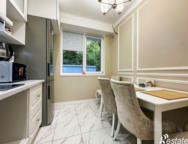 1-комн квартира улица Калараша, 80к3