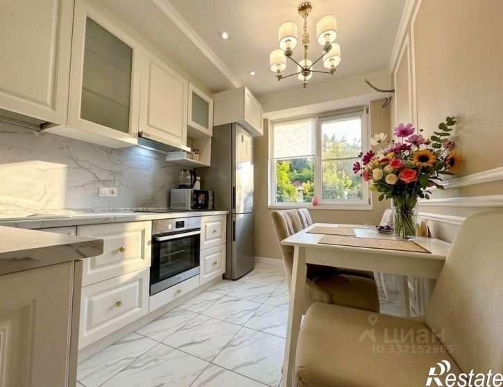 1-комн квартира улица Калараша, 80к3