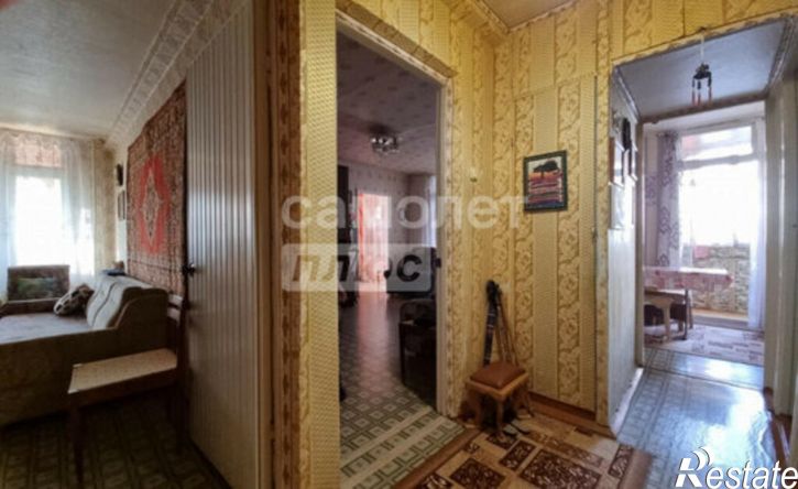3-комн квартира ул Звездная, 39,  д. 39