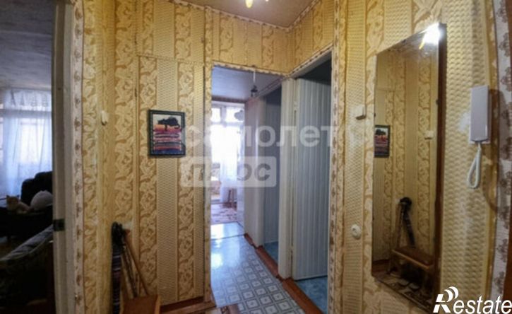 3-комн квартира ул Звездная, 39,  д. 39