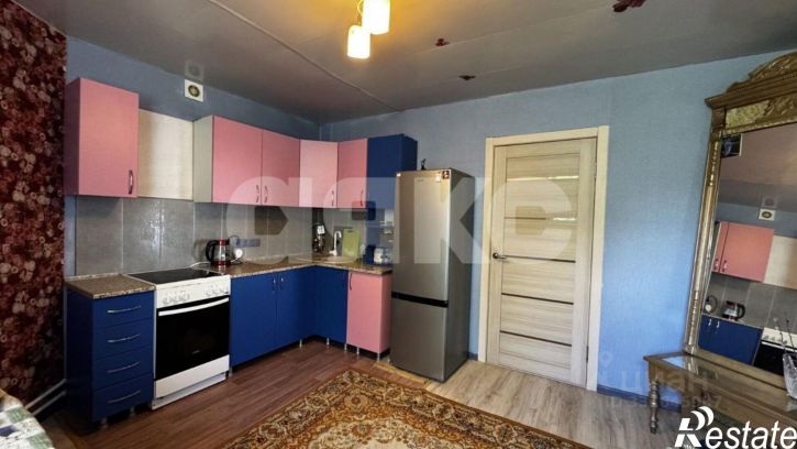 2-комн квартира ул Красина, 22,  д. 22