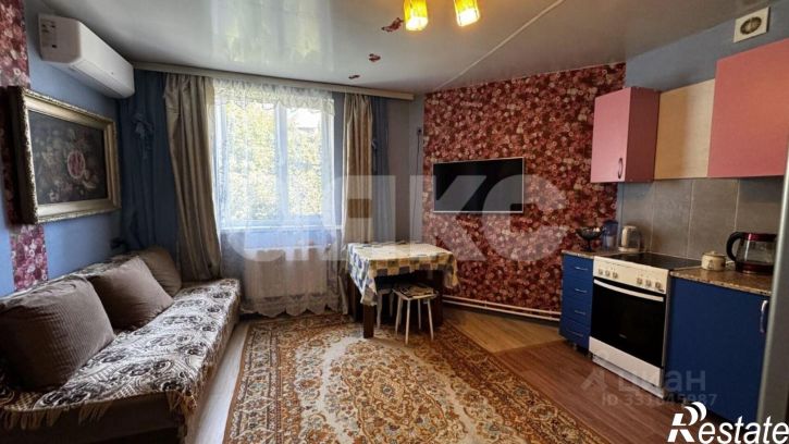 2-комн квартира ул Красина, 22,  д. 22