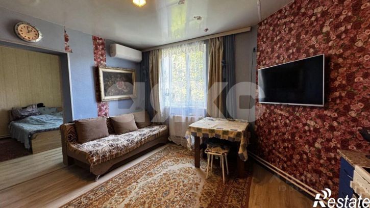 2-комн квартира ул Красина, 22,  д. 22