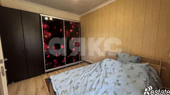 2-комн квартира ул Красина, 22,  д. 22