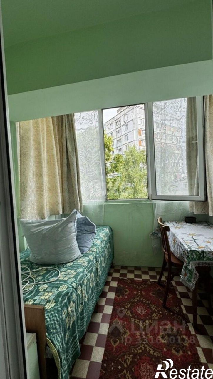 1-комн квартира ул Фрунзе, 28А,  д. 28А
