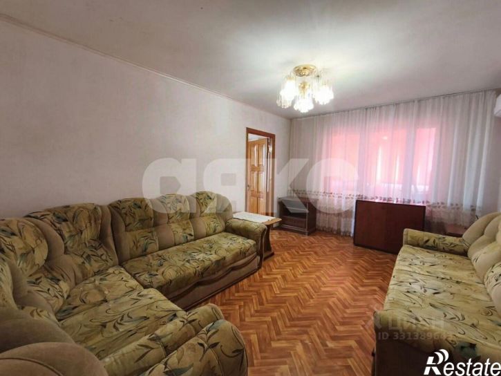 3-комн квартира ул Звездная, 35,  д. 35