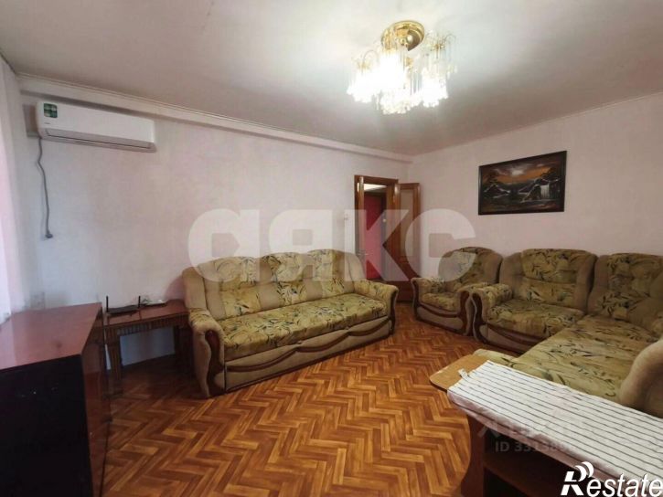 3-комн квартира ул Звездная, 35,  д. 35