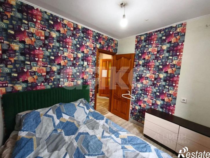 3-комн квартира ул Бондаренко, 19,  д. 19
