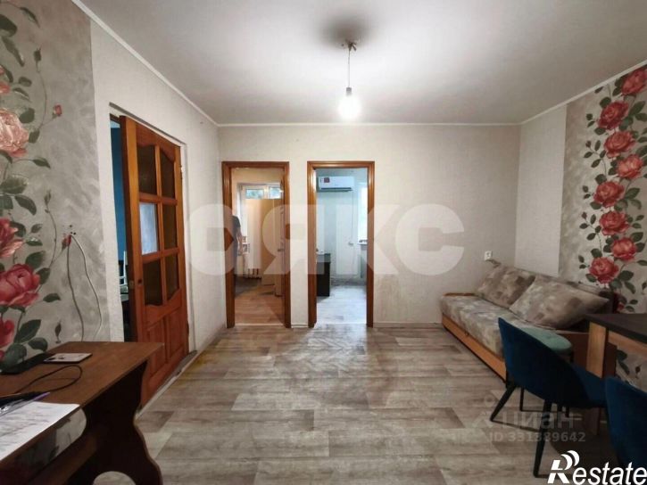 3-комн квартира ул Бондаренко, 19,  д. 19