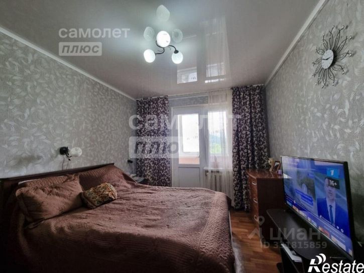 2-комн квартира ул Звездная, 53,  д. 53