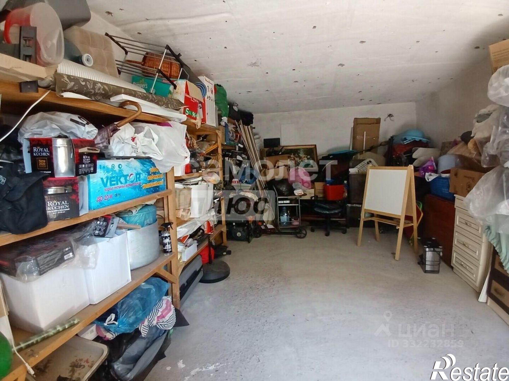Купить гараж, место в паркинге за 2 650 020 рублей на ул Б. Хмельницкого, 67