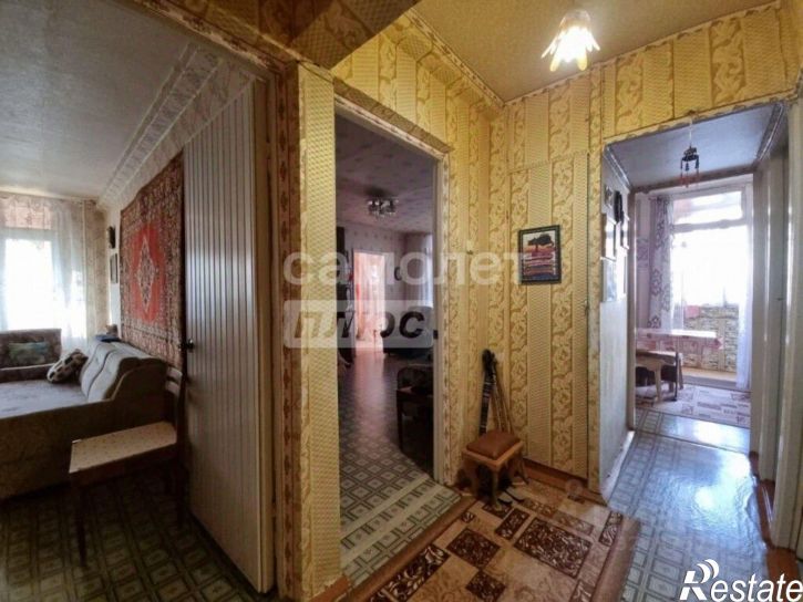 3-комн квартира ул Звездная, 39,  д. 39