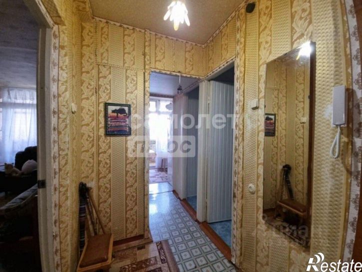 3-комн квартира ул Звездная, 39,  д. 39