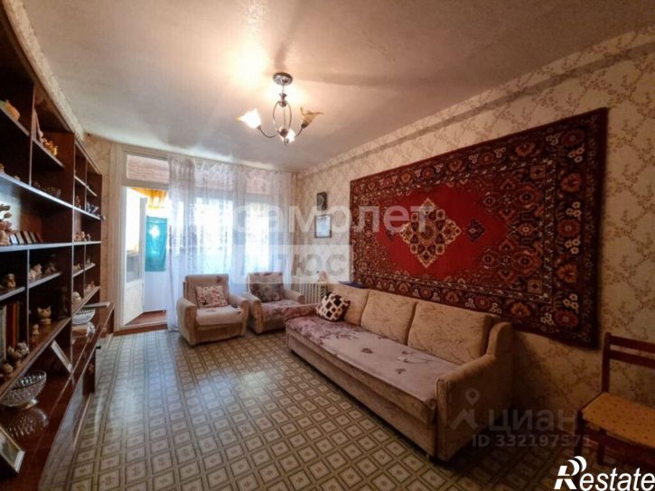 3-комн квартира ул Звездная, 39,  д. 39
