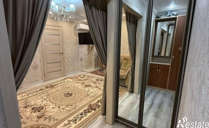 3-комн квартира ул Г. Петровой, 3,  д. 3