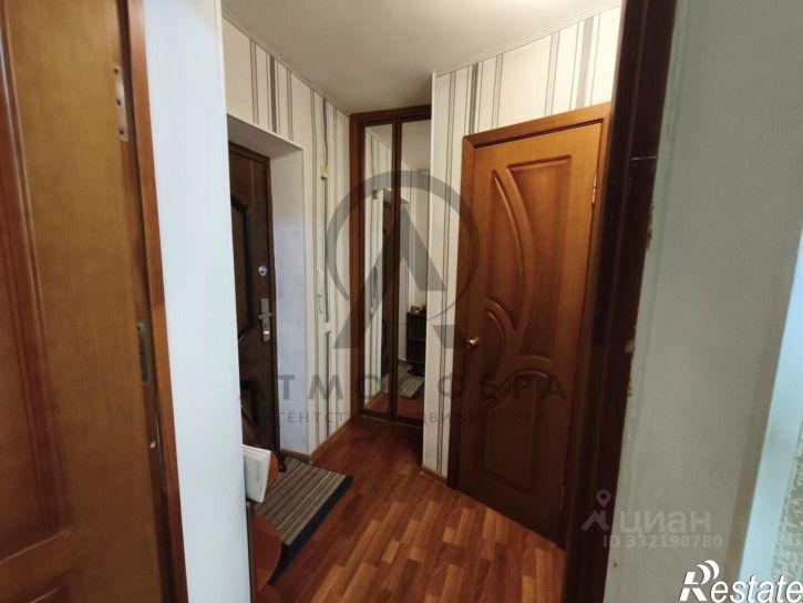 1-комн квартира ул Войкова, 24,  д. 24