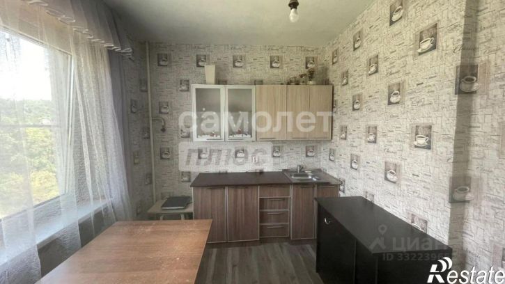 1-комн квартира ул А.Макарова, 33,  д. 33