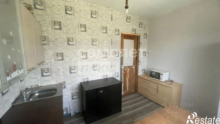1-комн квартира ул А.Макарова, 33,  д. 33