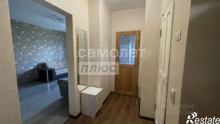 1-комн квартира ул А.Макарова, 33,  д. 33