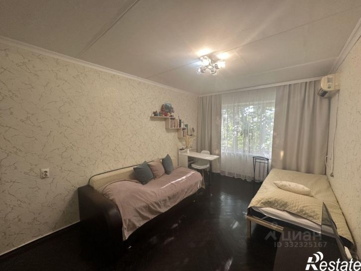 1-комн квартира ул Шаумяна, 30,  д. 30