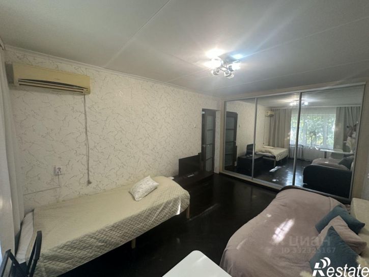 1-комн квартира ул Шаумяна, 30,  д. 30