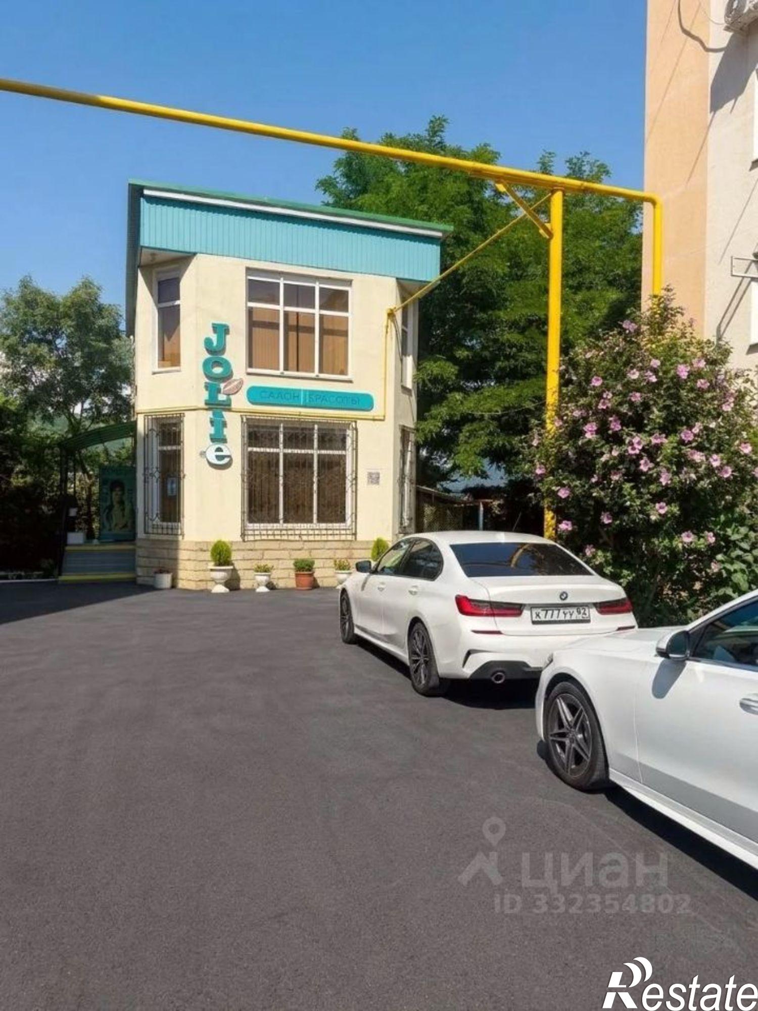 Купить ОСЗ, отдельно стоящее здание за 13 764 800 рублей на пер Шмидта, 19