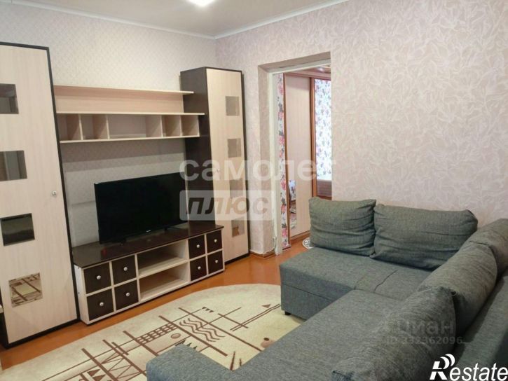 2-комн квартира ул Фрунзе, 24,  д. 24