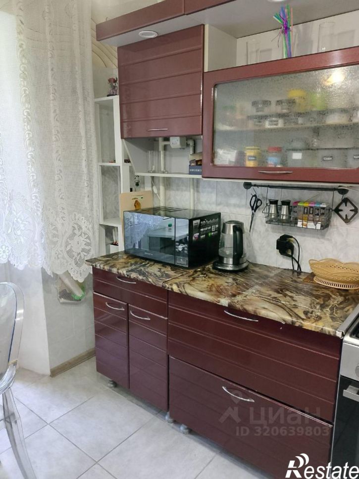 2-комн квартира ул Б. Хмельницкого, 28,  д. 28