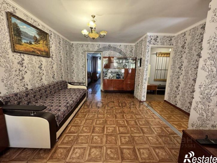 2-комн квартира ул Фрунзе, 22,  д. 22