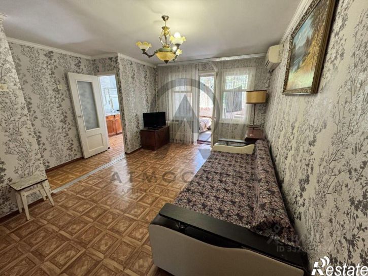 2-комн квартира ул Фрунзе, 22,  д. 22