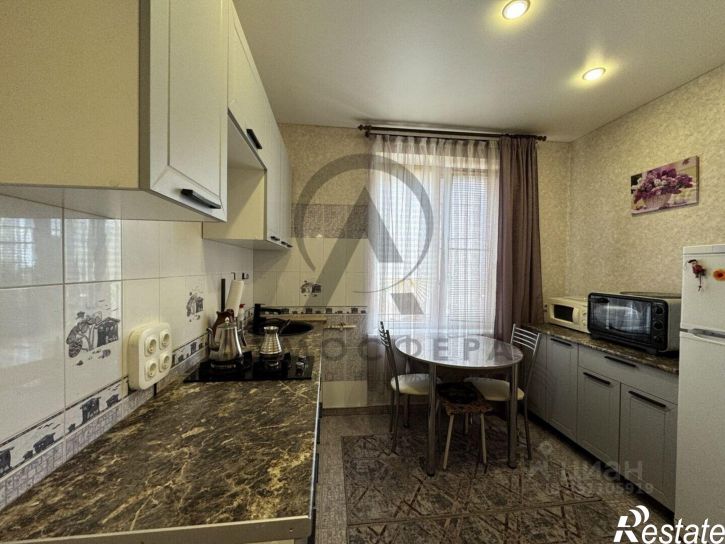 2-комн квартира ул Полетаева, 15,  д. 15