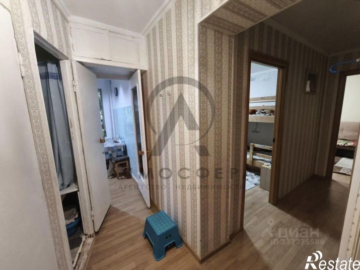 2-комн квартира ул Рабфаковская, 9,  д. 9