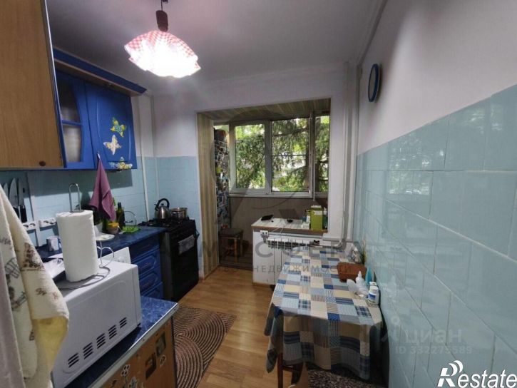 2-комн квартира ул Рабфаковская, 9,  д. 9