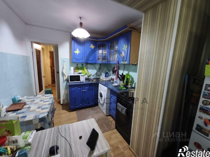 2-комн квартира ул Рабфаковская, 9,  д. 9