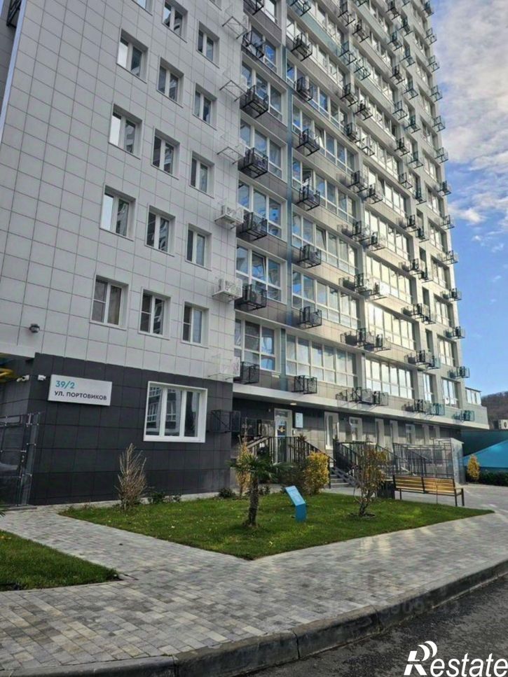 1-комн квартира ул Портовиков, 39,  д. 39