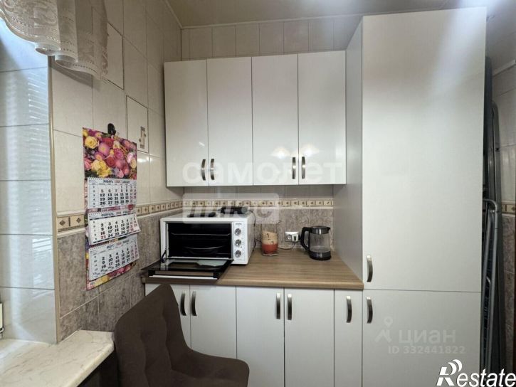 3-комн квартира ул Фрунзе, 55,  д. 55