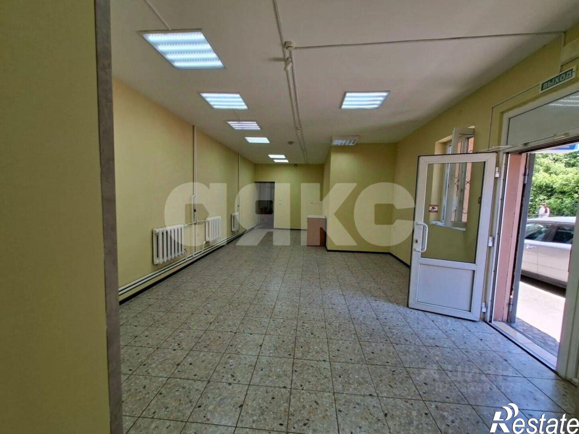 Сдать торговое помещение за 44 753 рублей на ул Пушкина, 23