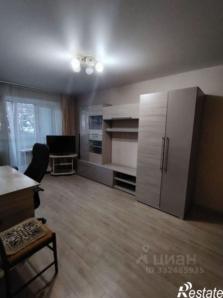 1-комн квартира ул Киевская, 6,  д. 6