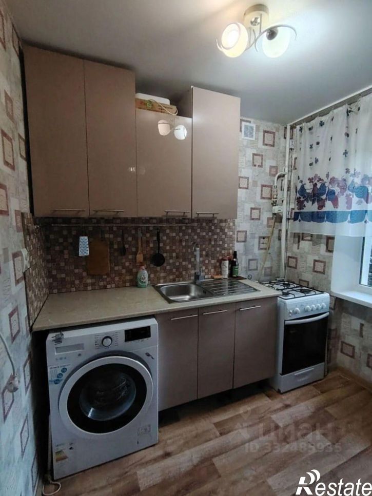 1-комн квартира ул Киевская, 6,  д. 6