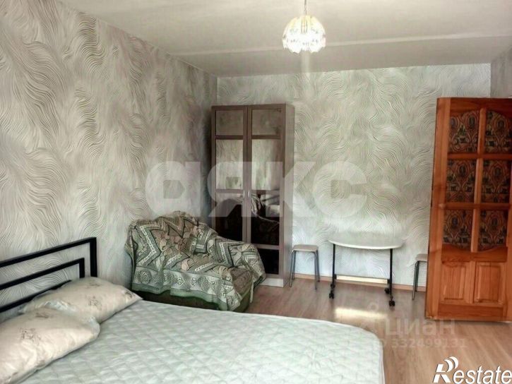 1-комн квартира ул Шаумяна, 30,  д. 30