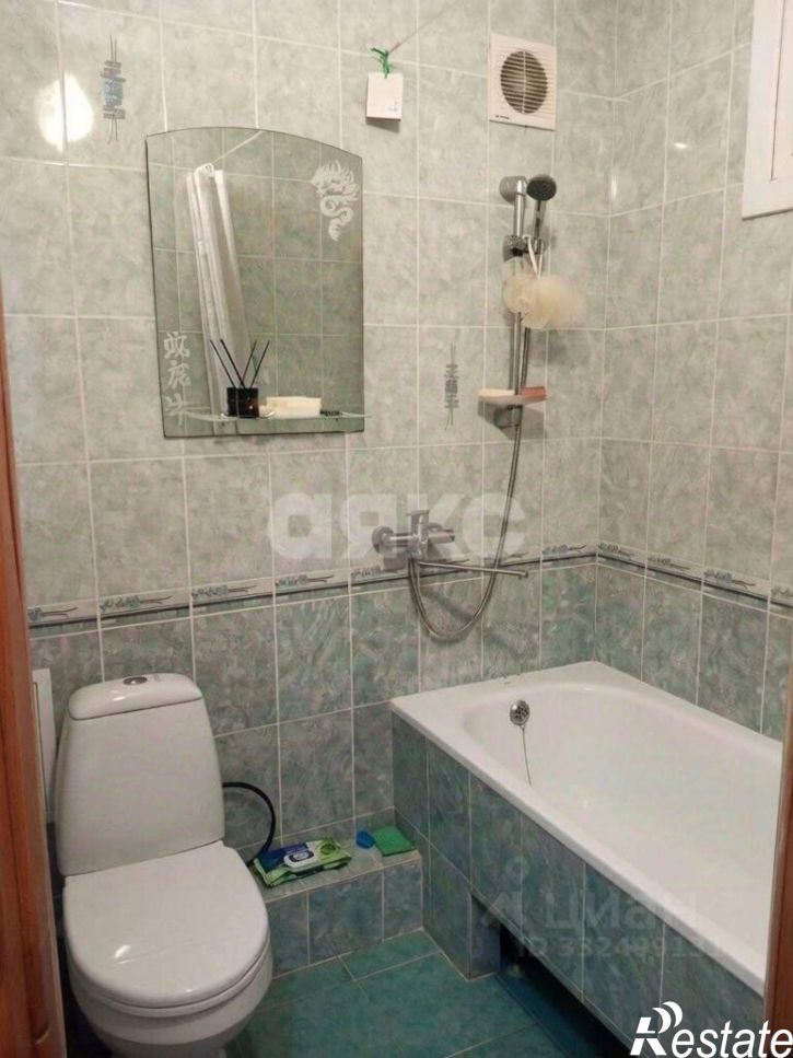 1-комн квартира ул Шаумяна, 30,  д. 30