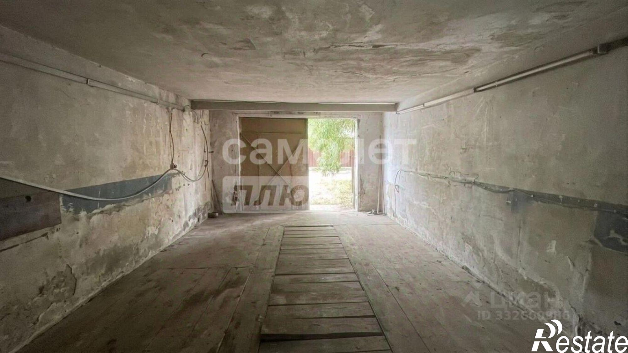 Купить гараж, место в паркинге за 1 700 060 рублей на пер Шмидта, 6